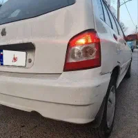 111مدل95 یک لکه رنگ|خودرو سواری و وانت|مشهد, شهرک رازی (شهرک غرب)|دیوار