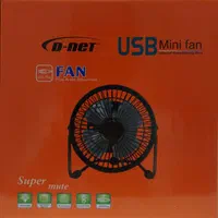 پنکه رومیزی دی نت مدل DT-815