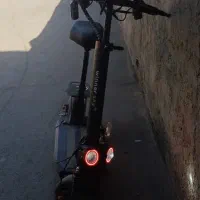 اسکوتر شارژی|دوچرخه، اسکیت، اسکوتر|اصفهان, شفق|دیوار