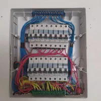 برقکار برقکاری سیم کش سیمکش کل سهند حرفه ای