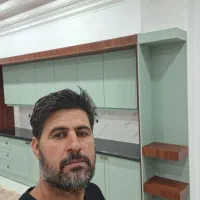 ساخت و نصب انواع کابینت و کمد دیواری