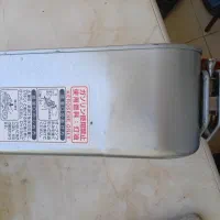 منبع نفت یدک بخاری برقی نفتی ژاپنی در حدنو
