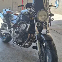 HONDA HORENT 600CC|موتورسیکلت|شهرکرد, |دیوار