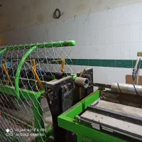 دستگاه فنس بافی نیمه اتومات سالم آماده به کار|ماشینآلات صنعتی|بندرعباس, |دیوار