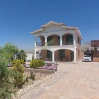 400متز زمین دور دیوار حاشیه جاده باغرود