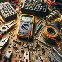 برق کاری حرفه ای صنعتی