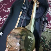 کمانچه حرفه ای|سازهای سنتی|فسا, |دیوار