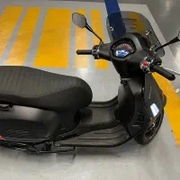 وسپا سوپر gts 250 k 50 مدل ۱۴۰۳ مشکی کیلس gps|موتورسیکلت|تهران, زعفرانیه|دیوار