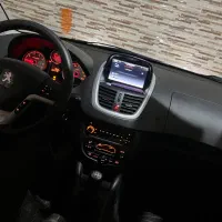 پژو 207 فرمان برقی مدل ۴۰۲|خودرو سواری و وانت|زاهدان, |دیوار