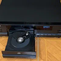 سی دی پلیر فیلیپس اروپایی