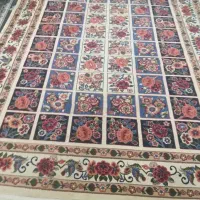 گلیم فرش طرح خشتی