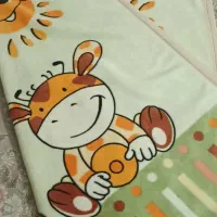 پتو کودک دورو گرم بالا