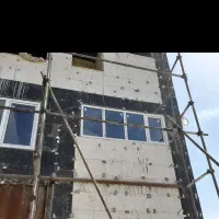 ساخت درب و پنجره دوجداره upvcیو پی وی سی،تعمیر نصب|خدمات پیشه و مهارت|بوشهر, |دیوار