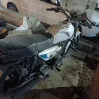 موتور سیکلت زبرا 150 طرح هوندا
