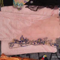 دو دوست لباس محلی نو|لباس|اقلید, |دیوار