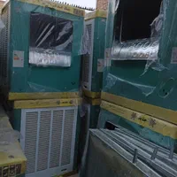بدنه اتاق آبی 3500و3000 ابراهیمی|کولر آبی|قم, انسجام|دیوار