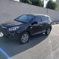 جک S5 اتوماتیک، مدل ۱۳۹۶