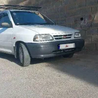 فروش وانت پراید مدل ۱۴۰۱
