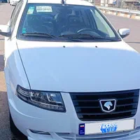 دربستی با ماشین سورن پلاس...