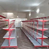 قفسه فروشگاهی جنس مرغوب و با کیفیت