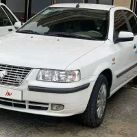 سمند ای اف سون