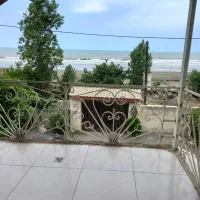 2خواب ساحلی رامسر چند قدمی دریا پاسخگویی 24 ساعته