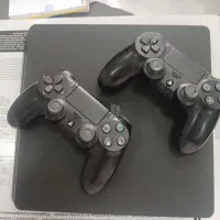 PS4 SLIM 1TERA کپی خور ورژن 9دودسته