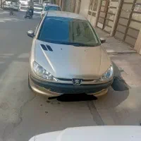 ۲۰۶ مدل ۸۳|خودرو سواری و وانت|مشهد, کوشش|دیوار