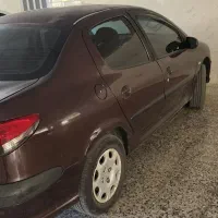 پژو ۲۰۶ sd v8|خودرو سواری و وانت|صدرا-فارس, فاز ۱|دیوار