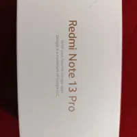 گوشی ردمی نوت ۱۳ پرو redmi note 13 pro