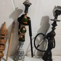 قلیان سیب و تنه خام|کوهنوردی و کمپینگ|قم, گلزار|دیوار