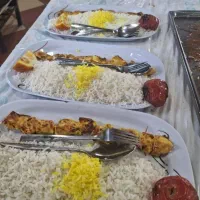 تهیه  غذا یاس و رستوران