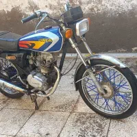 متور بهران پلاک عادی