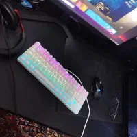 کیبورد گیمینگ ردراگون