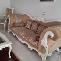 مبل استیل|مبلمان خانگی و میز عسلی|گرمدره, |دیوار
