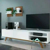 ساخت انواع میز تی وی .دراور.جاکفشی.کمد دیواری|جاکفشی، کمد، دراور|نورآباد, |دیوار