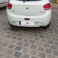 تیبا 2 مدل 96 تک برگ سند|خودرو سواری و وانت|اصفهان, مارچین|دیوار