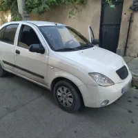 تیبا صندوق‌دار SX، مدل ۱۳۹۰