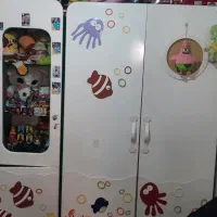 کمد و ویترین