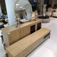 آینه و کنسول و میزعسلی|بوفه، ویترین، کنسول|بندرعباس, |دیوار