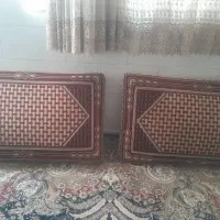 یک چفت پشتی سالم در حد نو