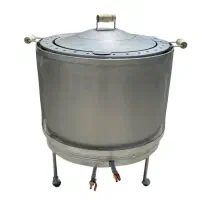 تنور گازی نو