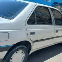 پژو ۴۰۵ دوگانه فابریک فروش فوری فوری