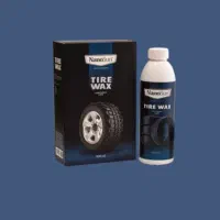 واکس لاستیک خودرو