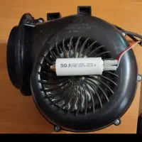 فن حلزونی سایلنت باکس شبیه سازابراکوستیک پدسلولزی|قطعات و لوازم جانبی رایانه|شیراز, شهرک بزین|دیوار