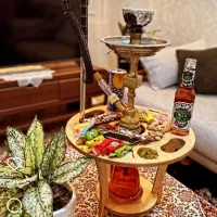 استند قلیون