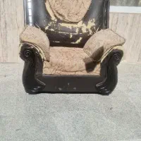 مبل|مبلمان خانگی و میز عسلی|خمینی‌شهر, |دیوار