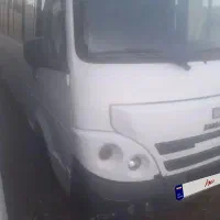 مینی بوس کارسان ایسوزو موتور|خودرو سنگین|تبریز, |دیوار
