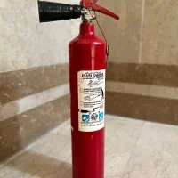 کپسول آتش نشانی