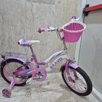 دوچرخه دخترانه سایز۱۶